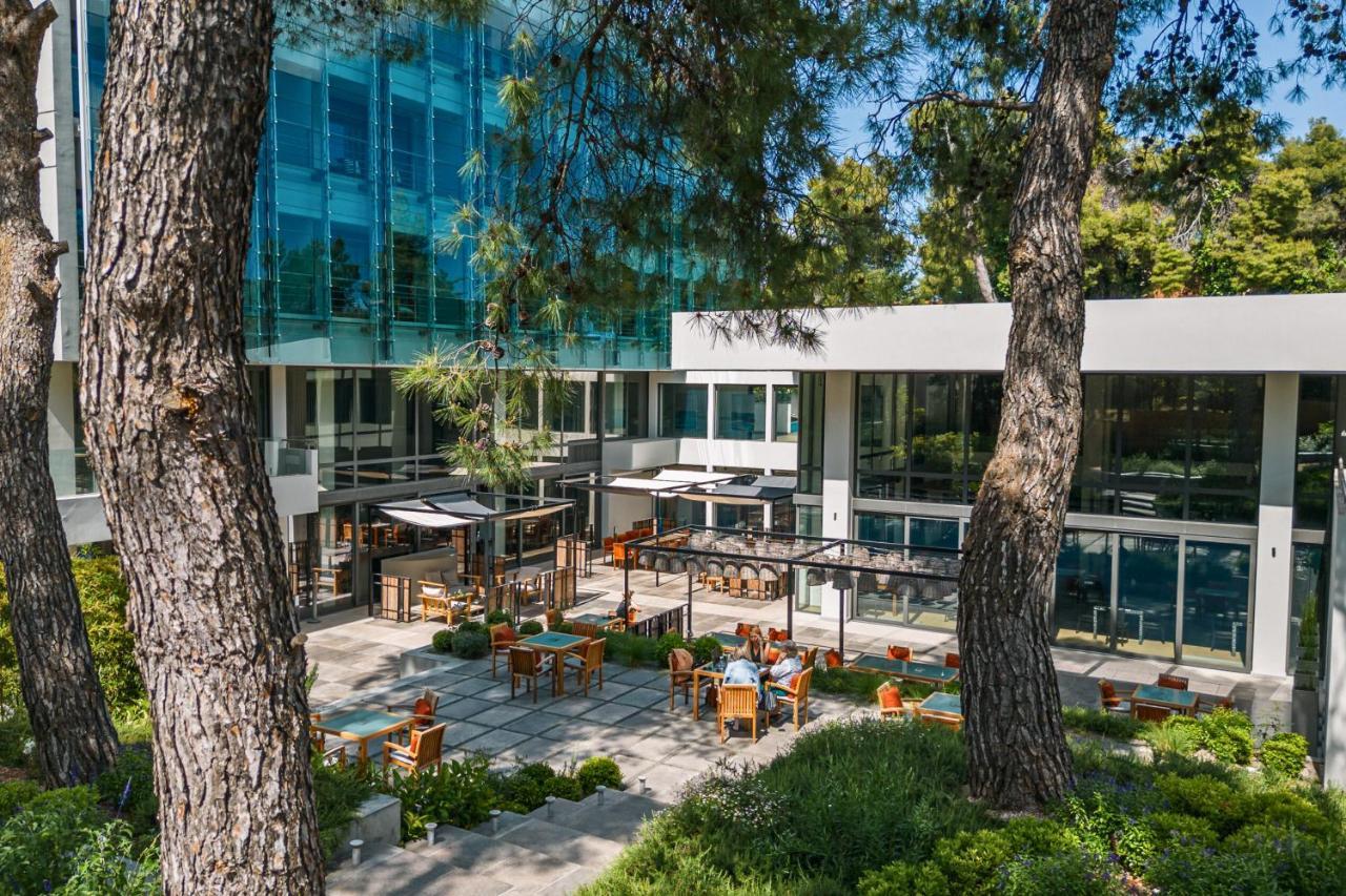 Life Gallery Atene Esterno foto