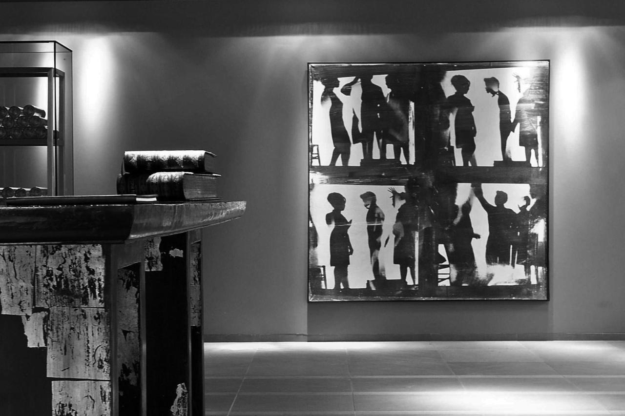 Life Gallery Atene Esterno foto